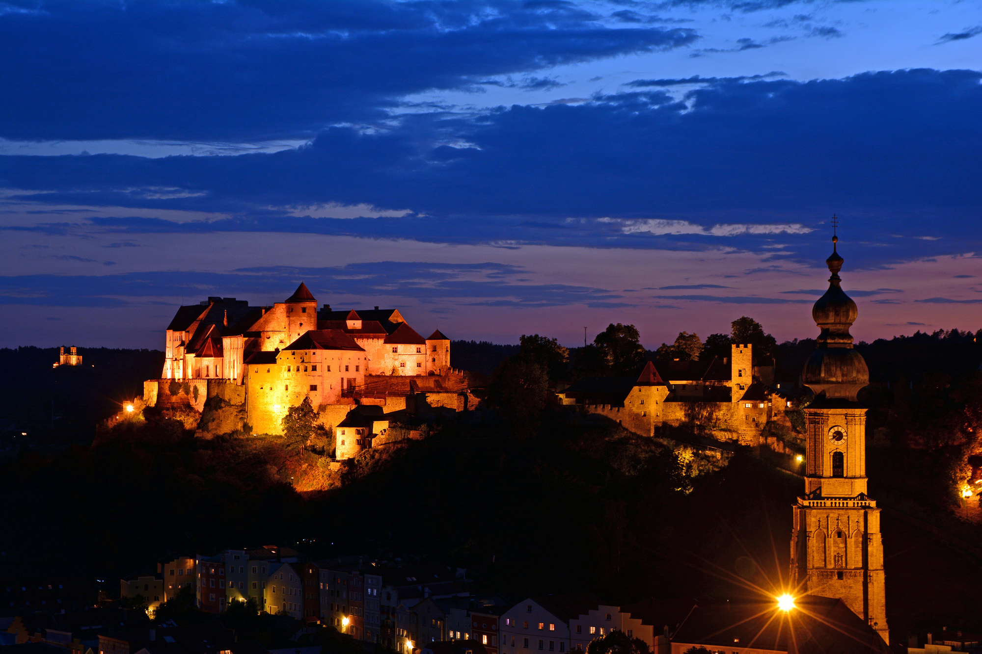 Weihnachtsmärkte Burghausen 2019
