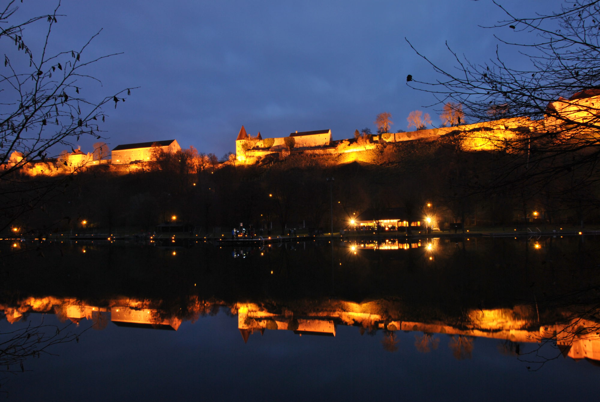 Adventszeit In Burghausen
