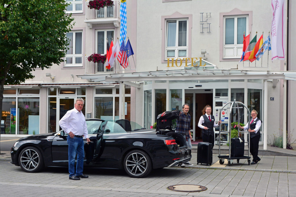 Hotel Lindacher Hof Burghausen