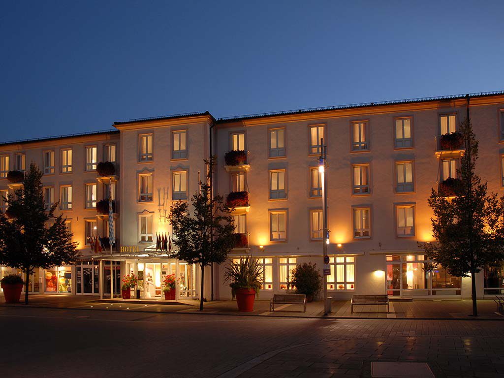 Hotel Lindacher Hof Burghausen Hotel Lindacher Hof Burghausen