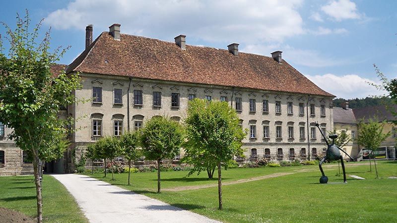 Kloster Raitenhaslach