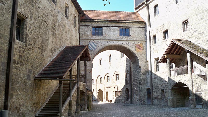 Stadtmuseum Burghausen